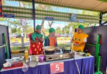 PT Terminal Teluk Lamong Bangun Kebersamaan Dengan Gelar Beragam Lomba dan Pesta Rakyat