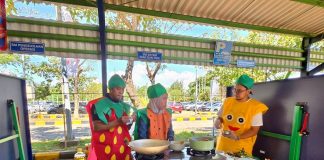 PT Terminal Teluk Lamong Bangun Kebersamaan Dengan Gelar Beragam Lomba dan Pesta Rakyat