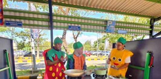 PT Terminal Teluk Lamong Bangun Kebersamaan Dengan Gelar Beragam Lomba dan Pesta Rakyat