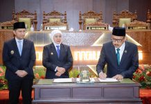 Raperda P-APBD 2026 Jatim Resmi Disetujui: Gubernur Khofifah Pastikan Anggaran Fokus Turunkan Kemiskinan, Perluas Lapangan Kerja dan Tingkatkan Produktivitas Masyarakat