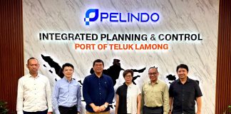 PT Terminal Teluk Lamong Perkuat Kolaborasi Dengan OOCL Untuk Mendukung Konektivitas Logistik Indonesia Timur