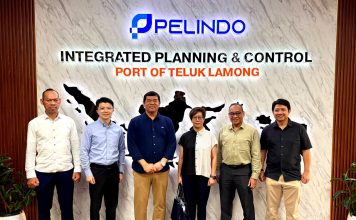 PT Terminal Teluk Lamong Perkuat Kolaborasi Dengan OOCL Untuk Mendukung Konektivitas Logistik Indonesia Timur