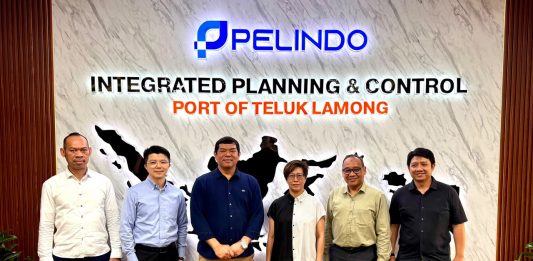 PT Terminal Teluk Lamong Perkuat Kolaborasi Dengan OOCL Untuk Mendukung Konektivitas Logistik Indonesia Timur