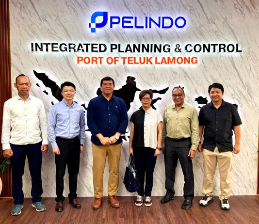 PT Terminal Teluk Lamong Perkuat Kolaborasi Dengan OOCL Untuk Mendukung Konektivitas Logistik Indonesia Timur