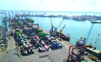Arus Petikemas Tumbuh 12,38%, PT Terminal Teluk Lamong Bukukan Kinerja Positif Hingga Agustus 2026