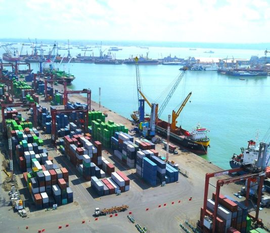 Arus Petikemas Tumbuh 12,38%, PT Terminal Teluk Lamong Bukukan Kinerja Positif Hingga Agustus 2026