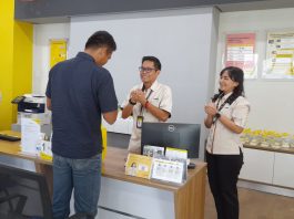 Rayakan Hari Pelanggan Nasional 2026, Adira Finance Hadirkan #TerimaKasihSahabat di Sidoarjo