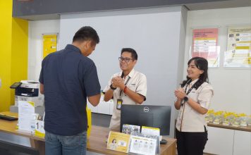 Rayakan Hari Pelanggan Nasional 2026, Adira Finance Hadirkan #TerimaKasihSahabat di Sidoarjo