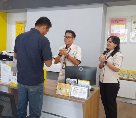 Rayakan Hari Pelanggan Nasional 2026, Adira Finance Hadirkan #TerimaKasihSahabat di Sidoarjo