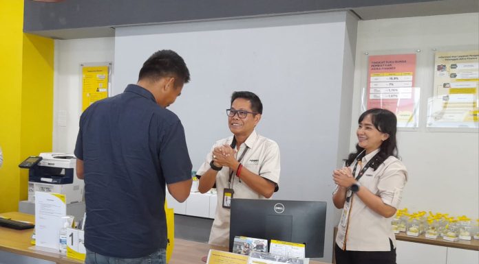 Rayakan Hari Pelanggan Nasional 2026, Adira Finance Hadirkan #TerimaKasihSahabat di Sidoarjo