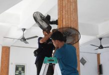 Aston Sidoarjo bersama Kodim 0816 dan MBM Service Gelar CSR Bersih-Bersih Masjid Baitul Mujtahidin Sidoarjo