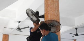 Aston Sidoarjo bersama Kodim 0816 dan MBM Service Gelar CSR Bersih-Bersih Masjid Baitul Mujtahidin Sidoarjo