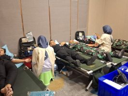 Swiss-Belinn Airport Surabaya Gelar Aksi Donor Darah dalam Rangka The 9reatest Journey Anniversary
