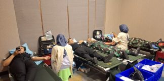 Swiss-Belinn Airport Surabaya Gelar Aksi Donor Darah dalam Rangka The 9reatest Journey Anniversary