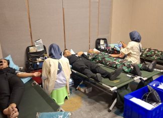 Swiss-Belinn Airport Surabaya Gelar Aksi Donor Darah dalam Rangka The 9reatest Journey Anniversary