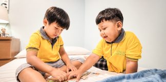 fave hotel Sidoarjo dan Archipelago Hotels Ubah Kamar Lama untuk Anak Pejuang Kanker