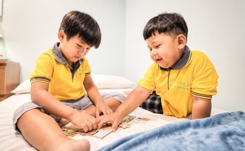 fave hotel Sidoarjo dan Archipelago Hotels Ubah Kamar Lama untuk Anak Pejuang Kanker