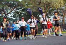 Hotel Aston Sidoarjo Jadi Official Venue Pocari Virtual Run 2026 Sidoarjo