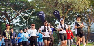 Hotel Aston Sidoarjo Jadi Official Venue Pocari Virtual Run 2026 Sidoarjo