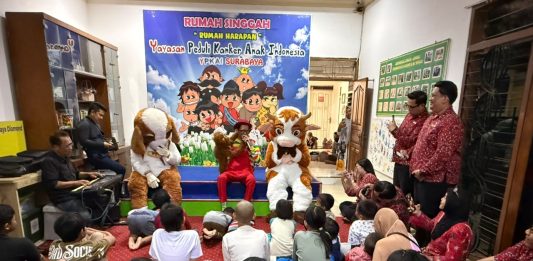 Menyambut Anniversary ke-39 Swiss-Belhotel International (SBI), Grup Hotel SBI di Surabaya dan Sidoarjo Gelar Aksi CSR Bersama Yayasan Peduli Kanker Indonesia