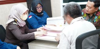 Kanwil DJP Jawa Timur II Serahkan Tersangka Pidana Pajak Ke Kejaksaan Negeri Sidoarjo