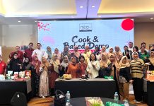 Hotel Neo+ Waru Sidoarjo menghadirkan “Cook & Baked Demo – Japanese Culinary Journey”