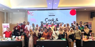 Hotel Neo+ Waru Sidoarjo menghadirkan “Cook & Baked Demo – Japanese Culinary Journey”