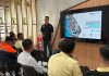 PT Terminal Teluk Lamong Tingkatkan Budaya Integritas Dengan Sosialisasi WBS & Anti-Gratifikasi