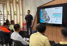PT Terminal Teluk Lamong Tingkatkan Budaya Integritas Dengan Sosialisasi WBS & Anti-Gratifikasi