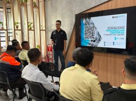 PT Terminal Teluk Lamong Tingkatkan Budaya Integritas Dengan Sosialisasi WBS & Anti-Gratifikasi