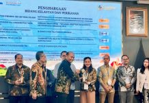 Budidaya Kepiting Soka, Bawa PT Terminal Teluk Lamong Raih CSR & PDB Awards 2026