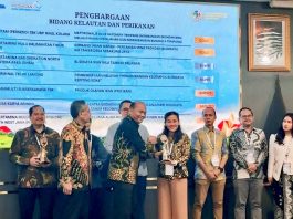 Budidaya Kepiting Soka, Bawa PT Terminal Teluk Lamong Raih CSR & PDB Awards 2026