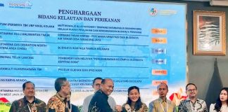 Budidaya Kepiting Soka, Bawa PT Terminal Teluk Lamong Raih CSR & PDB Awards 2026