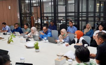 Verifikasi Proper Teguhkan Komitmen PT Terminal Teluk Lamong Perkuat Implementasi Green Port
