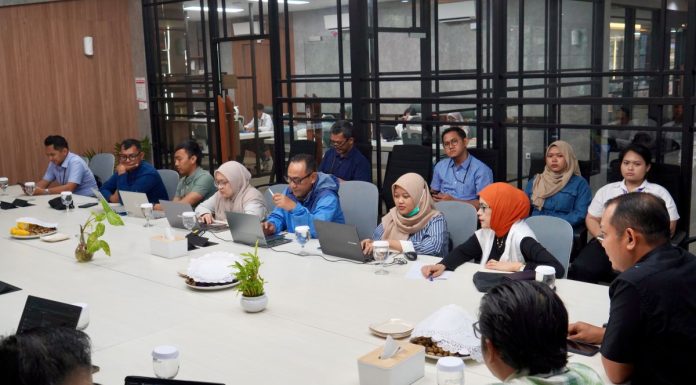 Verifikasi Proper Teguhkan Komitmen PT Terminal Teluk Lamong Perkuat Implementasi Green Port