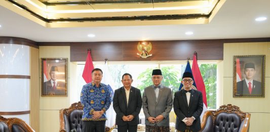 Kemenhaj–Kemendagri Padankan Data Jemaah Haji, Pastikan Antrean Lebih Akurat