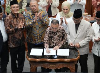 BPIH 2027 Disepakati, Pemerintah Berikan Subsidi Rp3,2 Juta per Jemaah