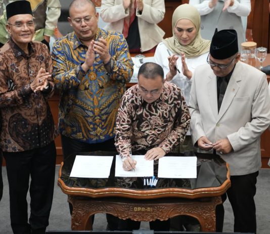 BPIH 2027 Disepakati, Pemerintah Berikan Subsidi Rp3,2 Juta per Jemaah
