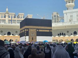 Pastikan Jemaah Umrah Indonesia Aman, Kemenhaj Imbau Tingkatkan Kewaspadaan di Tengah Situasi Timur Tengah