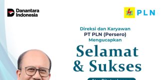 RUPSLB Tetapkan Suroso Isnandar sebagai Direktur Utama PLN