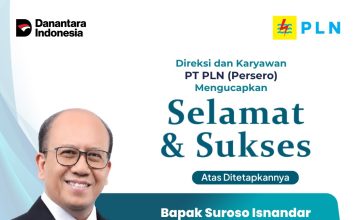 RUPSLB Tetapkan Suroso Isnandar sebagai Direktur Utama PLN
