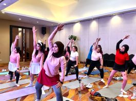Hotel Neo+ Waru Sidoarjo Ajak Masyarakat Peduli Kesehatan Reproduksi melalui Senam Kegel