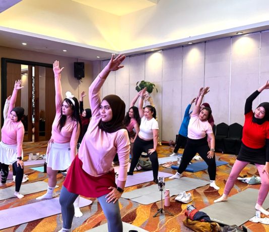 Hotel Neo+ Waru Sidoarjo Ajak Masyarakat Peduli Kesehatan Reproduksi melalui Senam Kegel