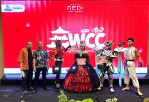 Hotel Neo+ Waru Sidoarjo Berkolaborasi dengan Wibufest Hadirkan Wibufest Cosplay Competition Vol. XI