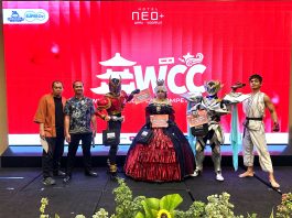 Hotel Neo+ Waru Sidoarjo Berkolaborasi dengan Wibufest Hadirkan Wibufest Cosplay Competition Vol. XI