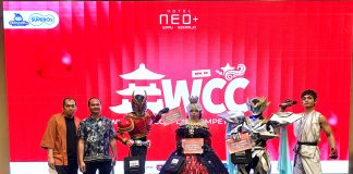 Hotel Neo+ Waru Sidoarjo Berkolaborasi dengan Wibufest Hadirkan Wibufest Cosplay Competition Vol. XI