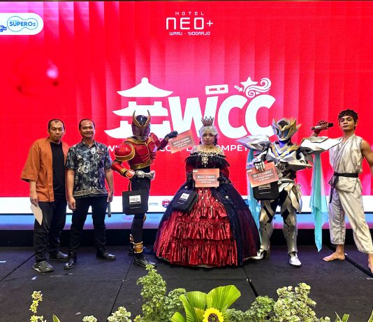 Hotel Neo+ Waru Sidoarjo Berkolaborasi dengan Wibufest Hadirkan Wibufest Cosplay Competition Vol. XI