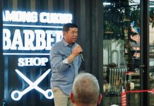 Lamong Cukur: Inovasi TJSL Dari PT Terminal Teluk Lamong