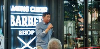 Lamong Cukur: Inovasi TJSL Dari PT Terminal Teluk Lamong