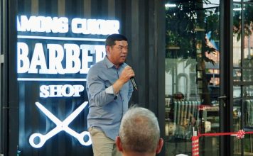 Lamong Cukur: Inovasi TJSL Dari PT Terminal Teluk Lamong